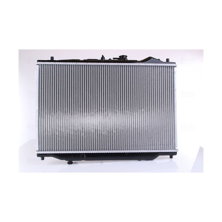 Radiatorius, variklio aušinimas NISSENS 62444A