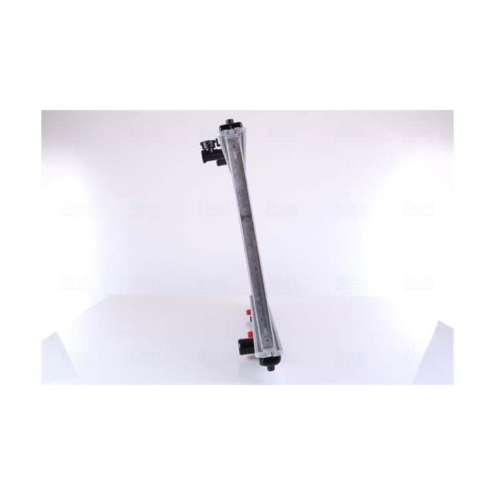 Radiatorius, variklio aušinimas NISSENS 62444A