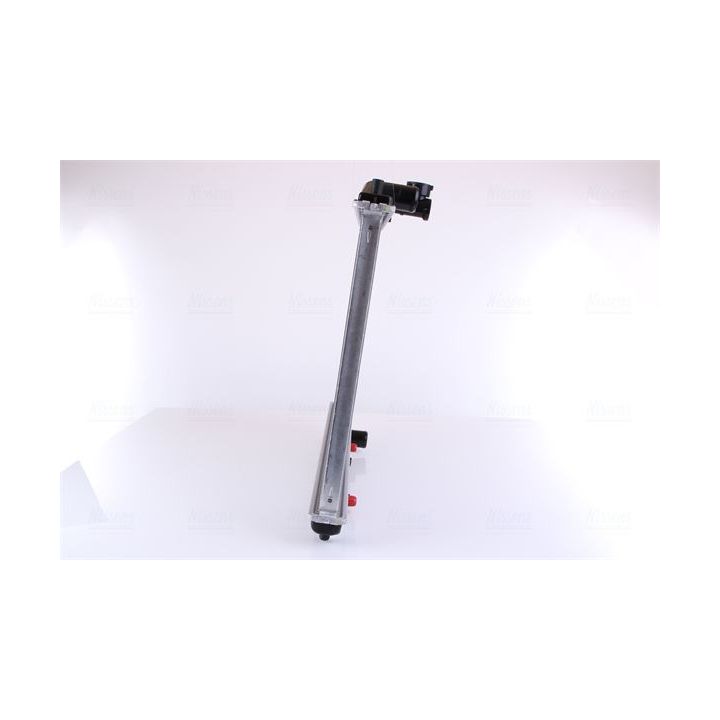 Radiatorius, variklio aušinimas NISSENS 62444A