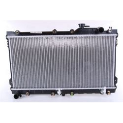 Radiatorius, variklio aušinimas NISSENS 62447