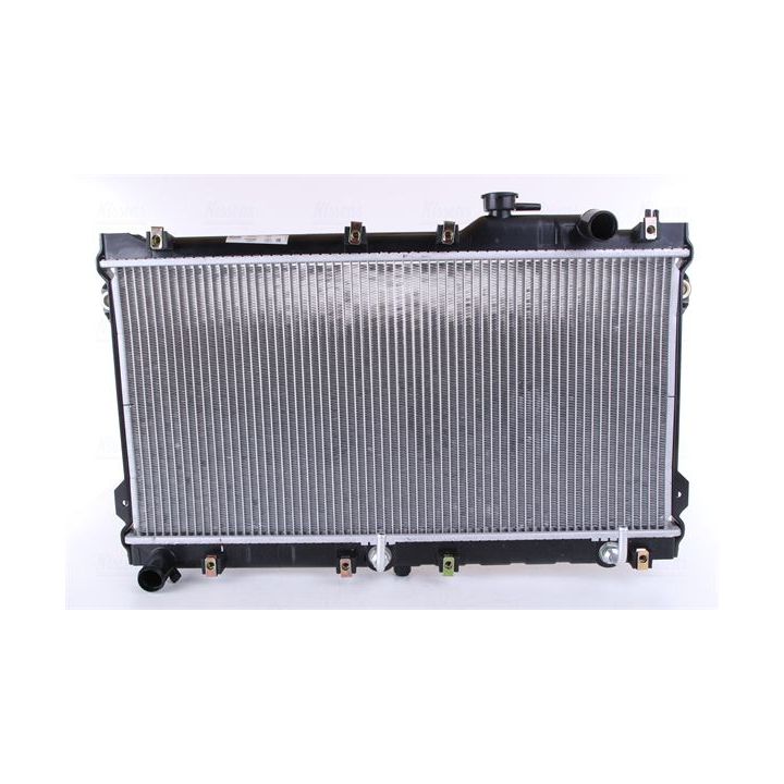 Radiatorius, variklio aušinimas NISSENS 62447