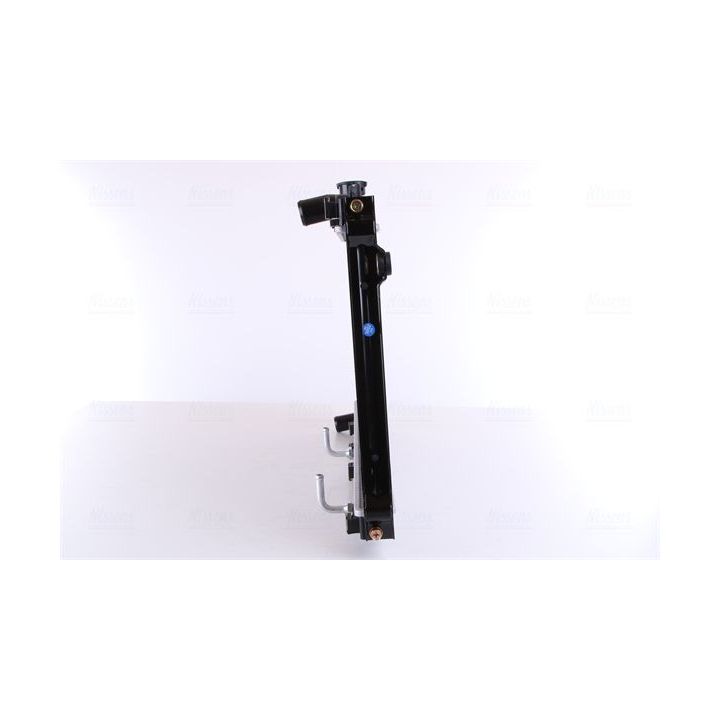 Radiatorius, variklio aušinimas NISSENS 62447