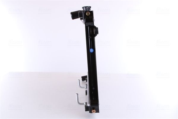 Radiatorius, variklio aušinimas NISSENS 62447