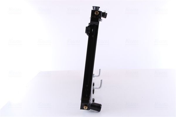 Radiatorius, variklio aušinimas NISSENS 62447