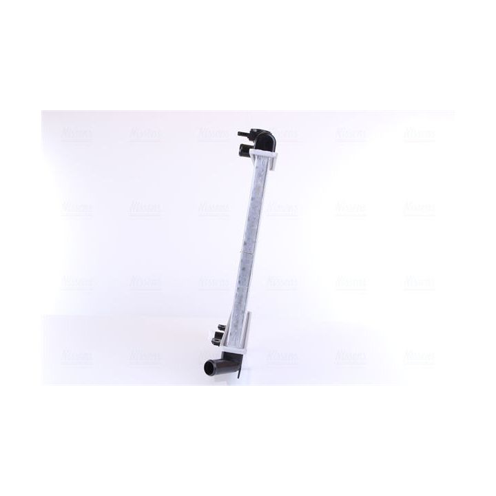 Radiatorius, variklio aušinimas NISSENS 62455A