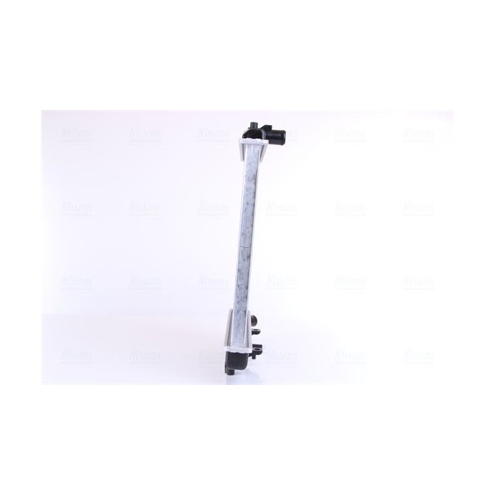 Radiatorius, variklio aušinimas NISSENS 62455A