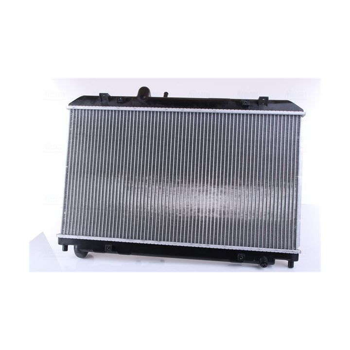 Radiatorius, variklio aušinimas NISSENS 62458