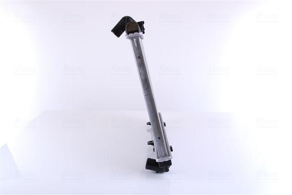 Radiatorius, variklio aušinimas NISSENS 62458