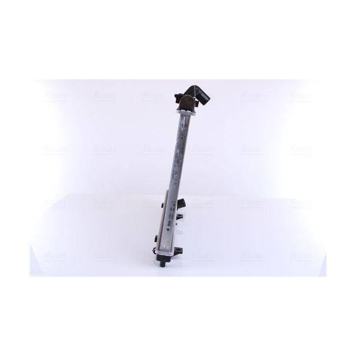 Radiatorius, variklio aušinimas NISSENS 62458