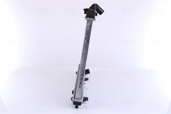 Radiatorius, variklio aušinimas NISSENS 62458