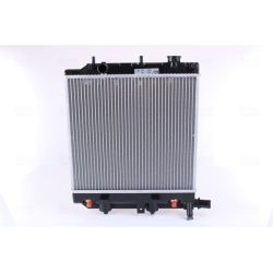 Radiatorius, variklio aušinimas NISSENS 62459