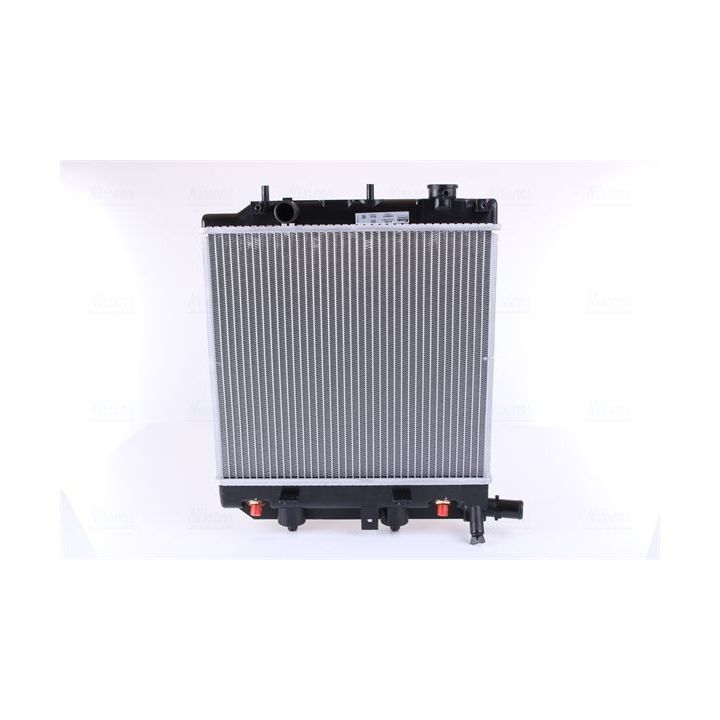 Radiatorius, variklio aušinimas NISSENS 62459