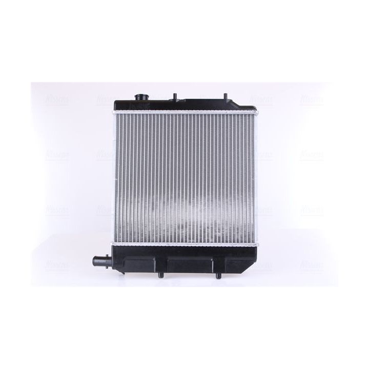 Radiatorius, variklio aušinimas NISSENS 62459