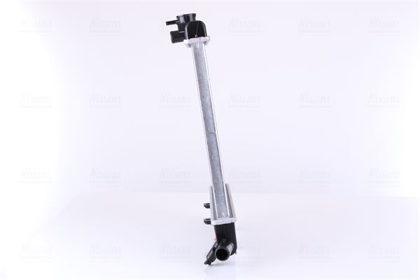 Radiatorius, variklio aušinimas NISSENS 62459