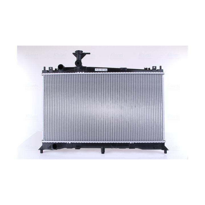 Radiatorius, variklio aušinimas NISSENS 62462A