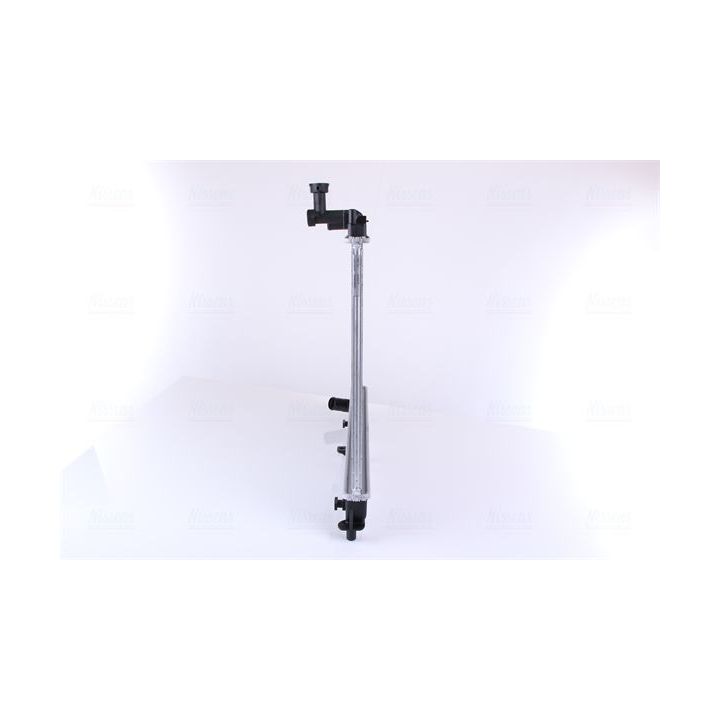 Radiatorius, variklio aušinimas NISSENS 62462A