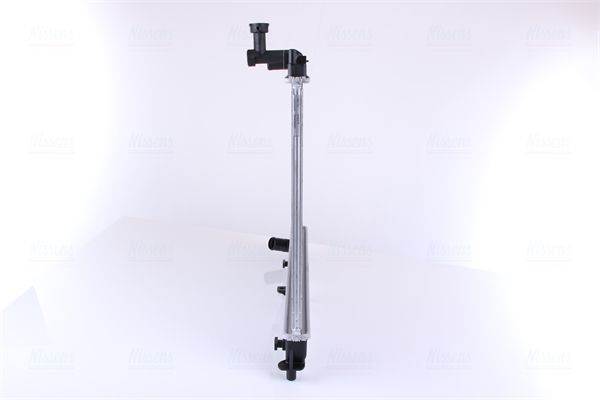 Radiatorius, variklio aušinimas NISSENS 62462A