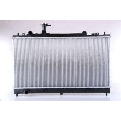 Radiatorius, variklio aušinimas NISSENS 62464A