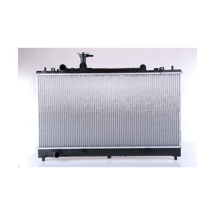 Radiatorius, variklio aušinimas NISSENS 62464A