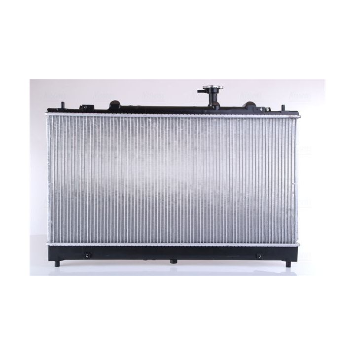 Radiatorius, variklio aušinimas NISSENS 62464A