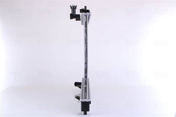 Radiatorius, variklio aušinimas NISSENS 62464A