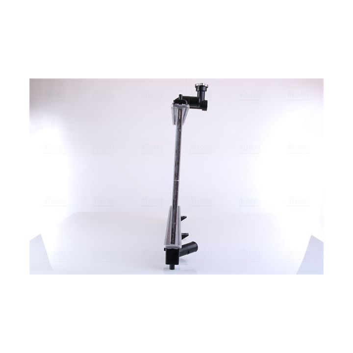 Radiatorius, variklio aušinimas NISSENS 62464A