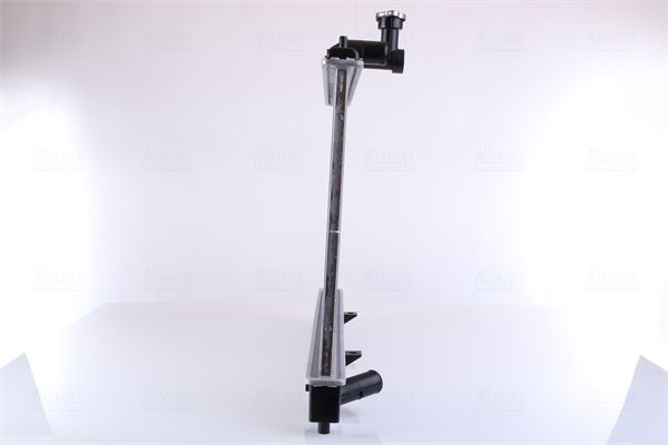 Radiatorius, variklio aušinimas NISSENS 62464A