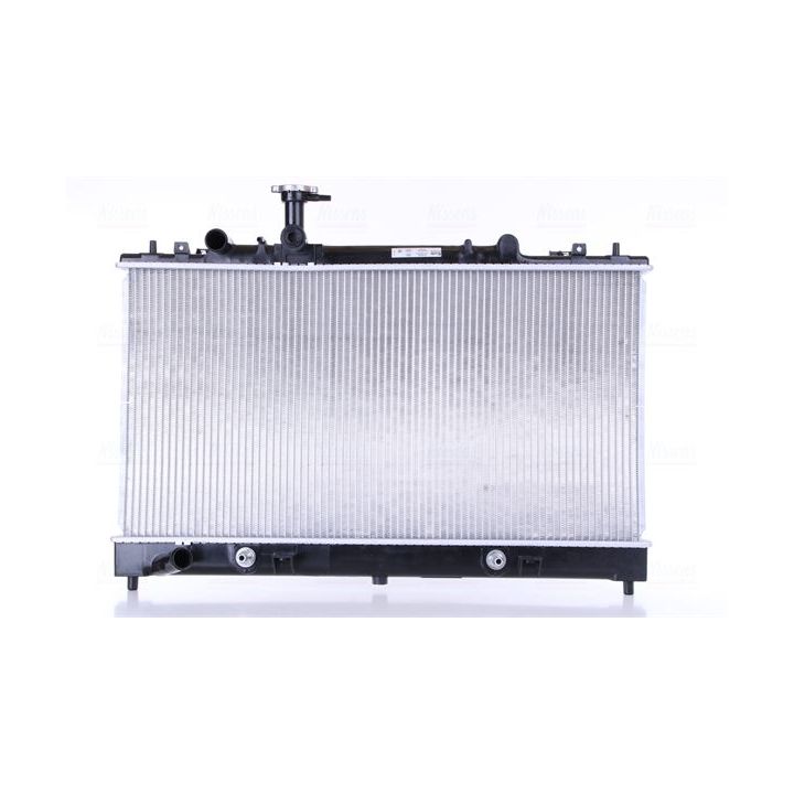 Radiatorius, variklio aušinimas NISSENS 62465A