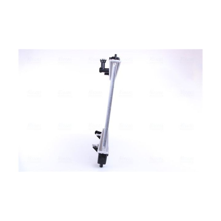 Radiatorius, variklio aušinimas NISSENS 62465A