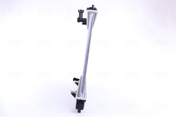 Radiatorius, variklio aušinimas NISSENS 62465A