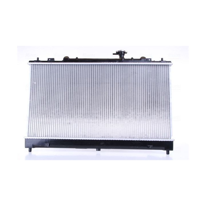 Radiatorius, variklio aušinimas NISSENS 62465A