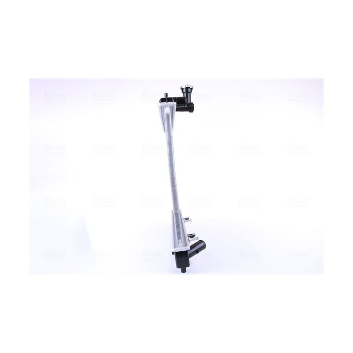 Radiatorius, variklio aušinimas NISSENS 62465A