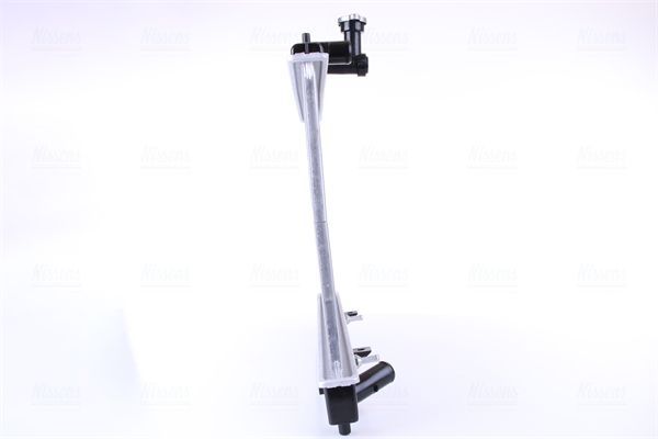 Radiatorius, variklio aušinimas NISSENS 62465A