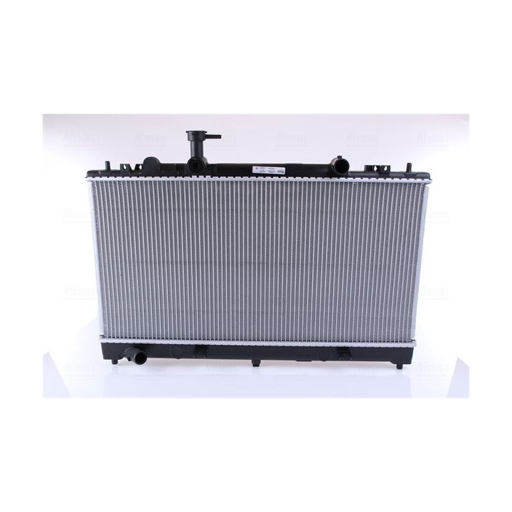 Radiatorius, variklio aušinimas NISSENS 62466A