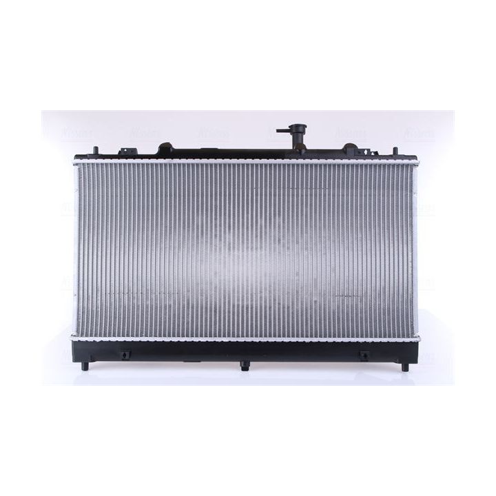 Radiatorius, variklio aušinimas NISSENS 62466A