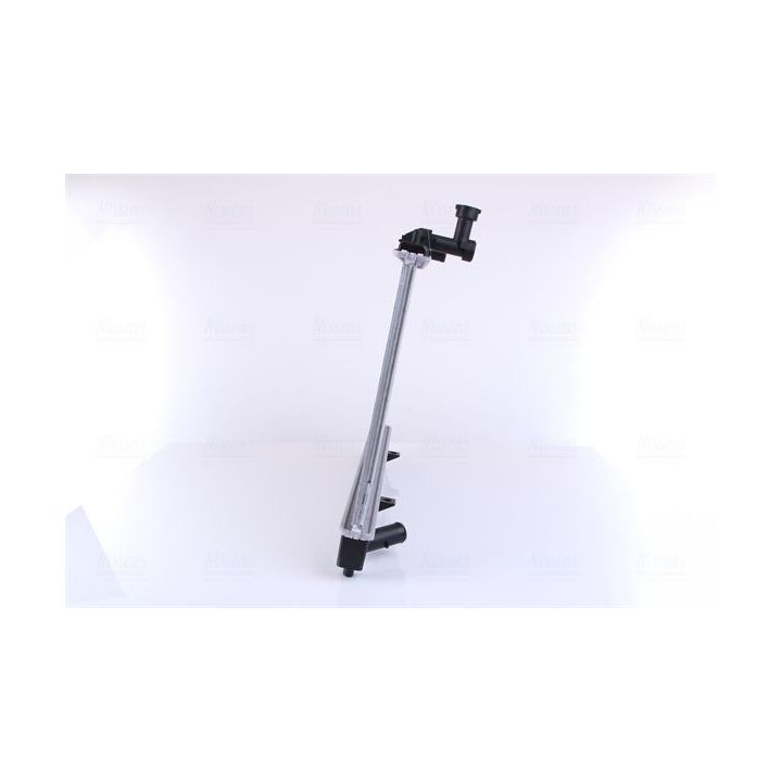 Radiatorius, variklio aušinimas NISSENS 62466A