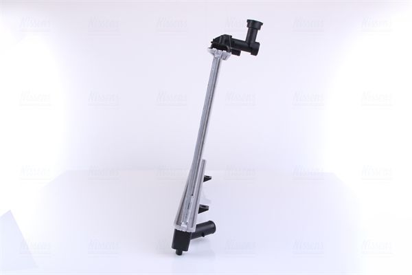 Radiatorius, variklio aušinimas NISSENS 62466A