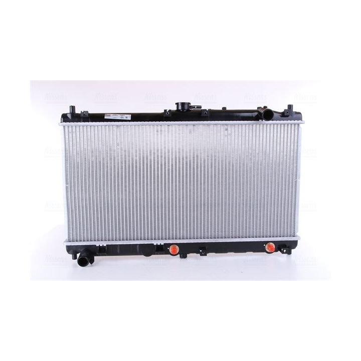 Radiatorius, variklio aušinimas NISSENS 62467