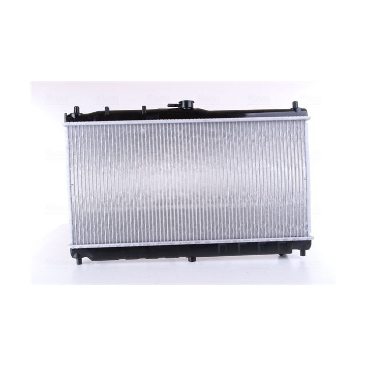 Radiatorius, variklio aušinimas NISSENS 62467