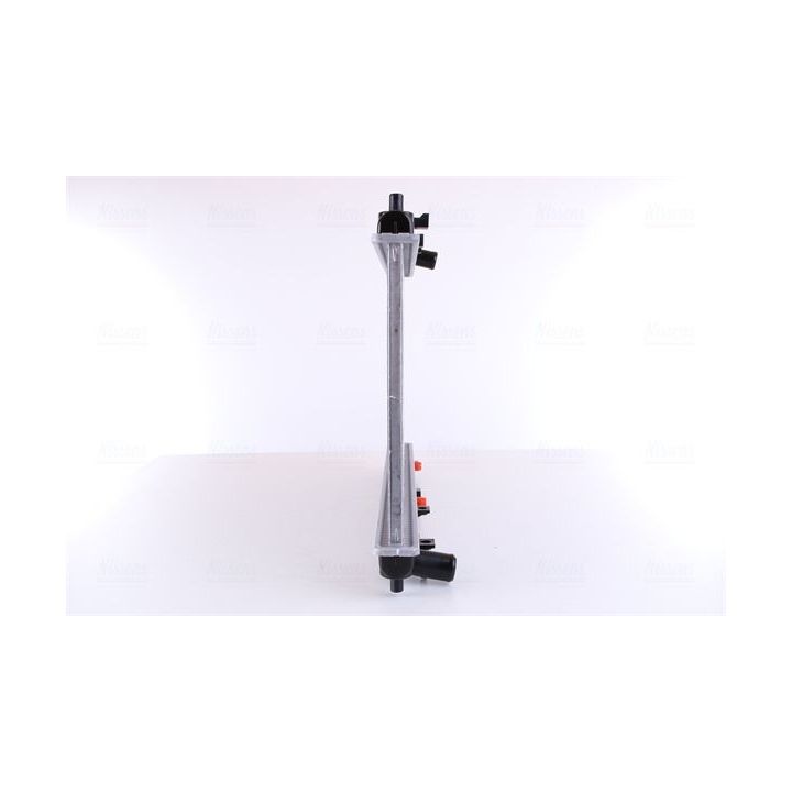 Radiatorius, variklio aušinimas NISSENS 62467