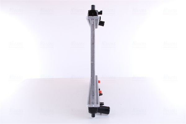 Radiatorius, variklio aušinimas NISSENS 62467