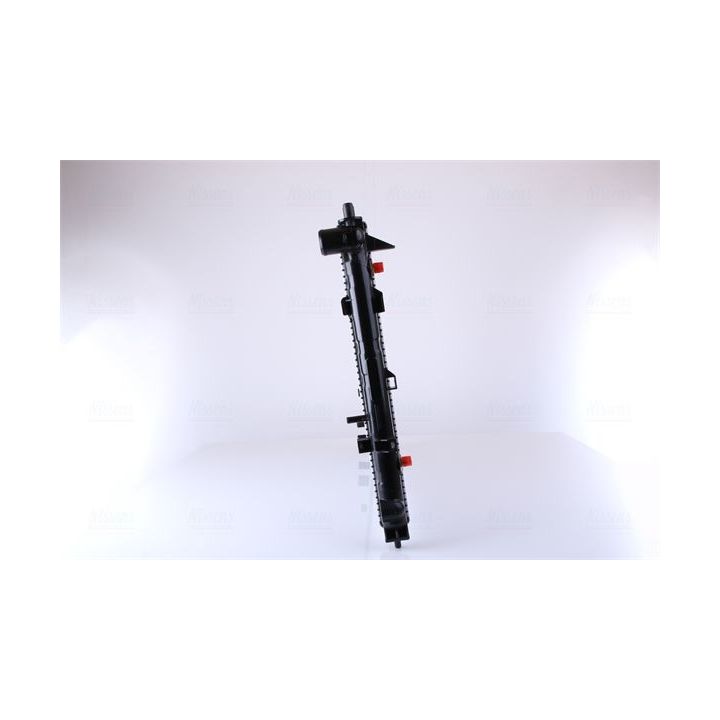 Radiatorius, variklio aušinimas NISSENS 62468