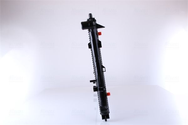 Radiatorius, variklio aušinimas NISSENS 62468