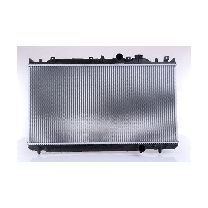 Radiatorius, variklio aušinimas NISSENS 62482A