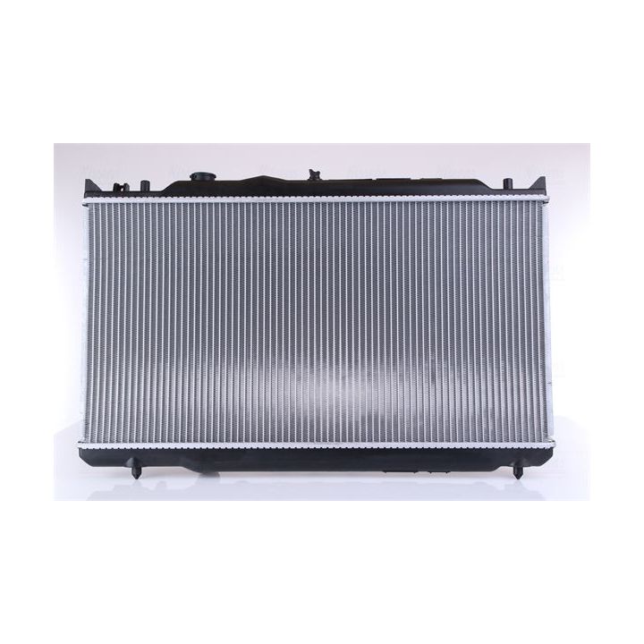 Radiatorius, variklio aušinimas NISSENS 62482A