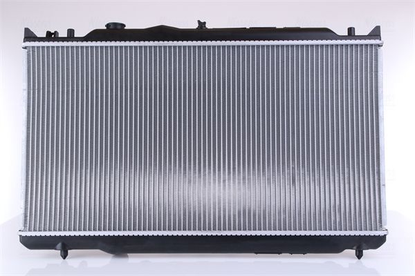 Radiatorius, variklio aušinimas NISSENS 62482A