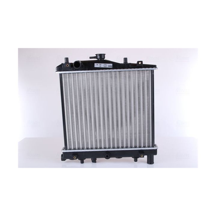 Radiatorius, variklio aušinimas NISSENS 62505