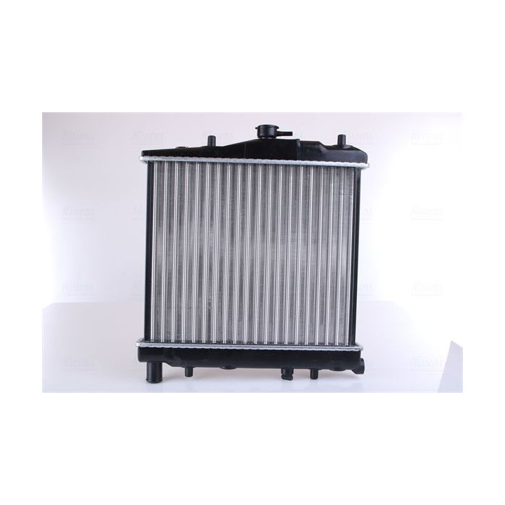 Radiatorius, variklio aušinimas NISSENS 62505