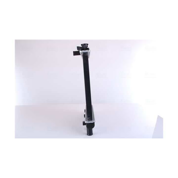 Radiatorius, variklio aušinimas NISSENS 62505