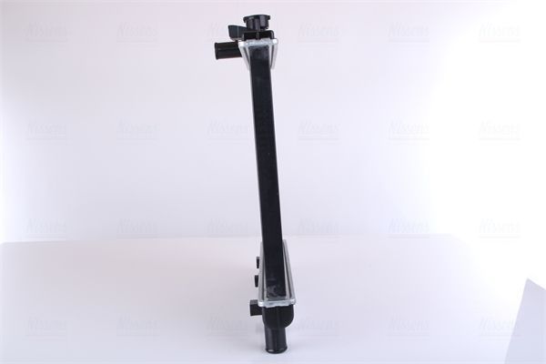 Radiatorius, variklio aušinimas NISSENS 62505